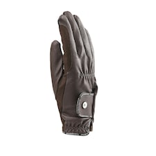 Aubrion Unisex Adult Stadium Winter Riding Gloves - Brown - L Brown | L