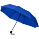 image 1 of Bullet 21 Inch Wali 3-Section Auto Open Umbrella - Royal Blue - One Size