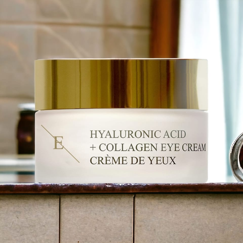 image 1 of Erth Skin London Hyaluronic Acid Collagen Pro Age Eye Cream 30ml