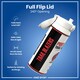 image 4 of NBA x Sport, Insulated Bottle, NBA GameDay, 750ml (24oz) | White | NBA GameDay Portland Trailblazers | One Size