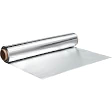 ECONX Heavy-Duty Kitchen Foil 75M X 45CM Aluminium Foil Roll Food Service & Catering 2 Roll