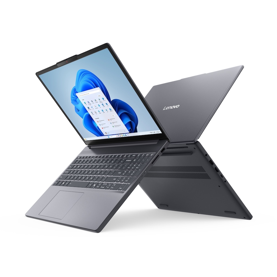 image 1 of Lenovo IdeaPad Slim 3 15ARP10 AMD Ryzen 5 7535HS 24GB RAM 512GB SSD 15.3-Inch WUXGA Windows 11 Home Advanced Laptop - Grey - 83K7009MUK