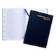image 2 of Janrax 2026-2027 A5 Day Per Page Blue Academic Diary