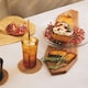 image 5 of Duralex Lys Highball Glasses - 280ml - Amber - Pack of Six Orange