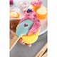 image 4 of KitchenCraft Spatula Multicolour Silicone Mini Set of 3