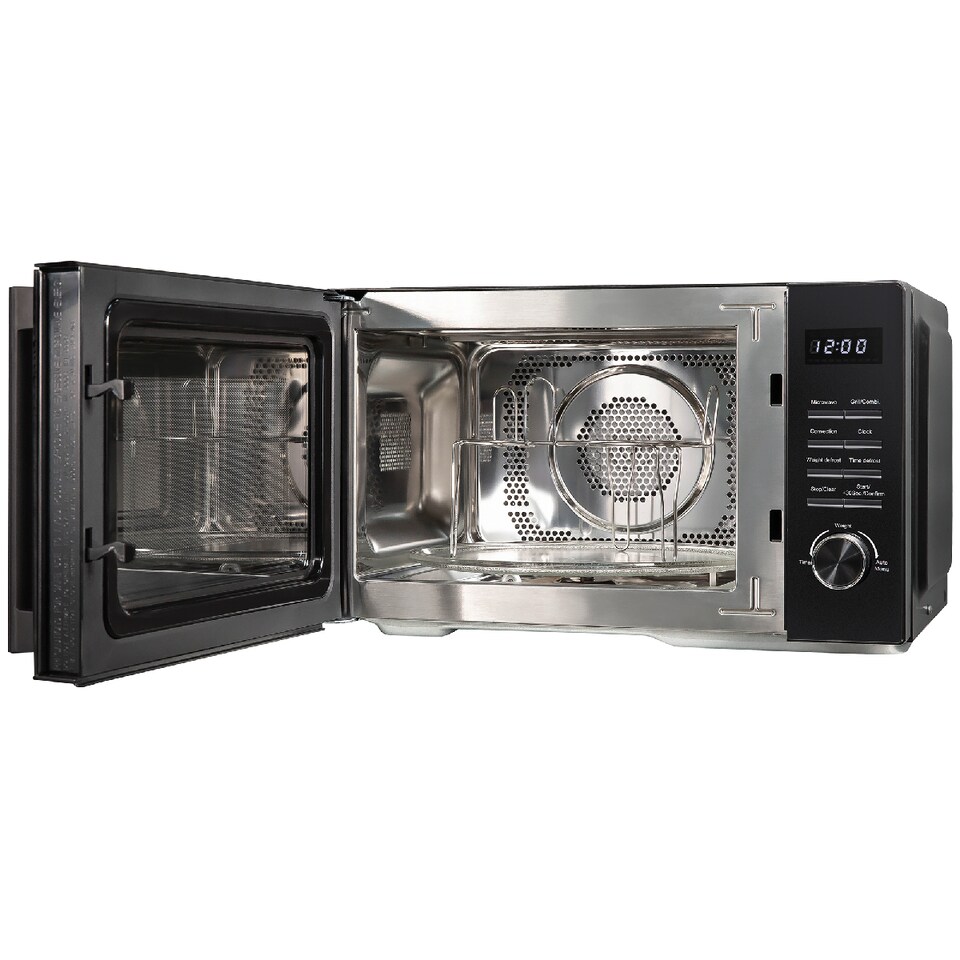 image 1 of Russell Hobbs RHM2366B 23L Digital Combination Microwave in Black