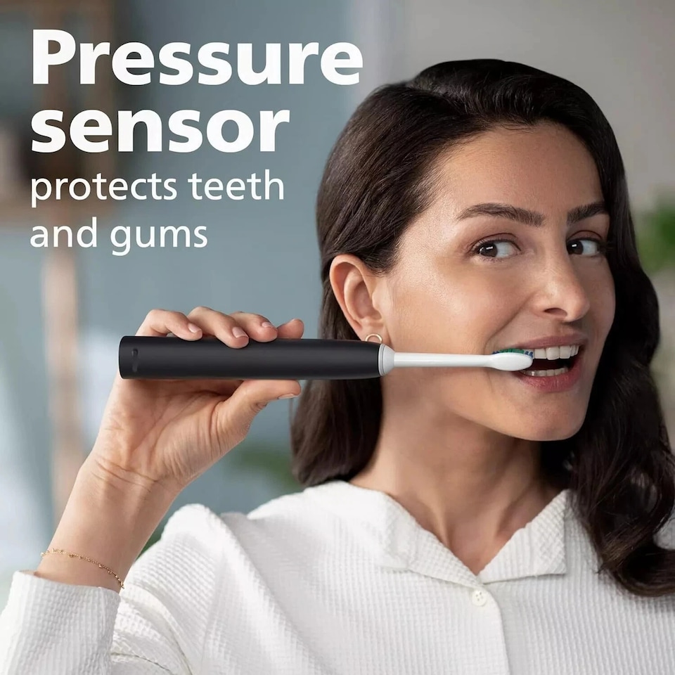 image 1 of Philips Sonicare 4100 Rechargeable Electric Toothbrush