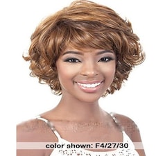 Motown Tress  Syn Ally Curlable Wig Multi | 1 | One Size