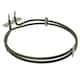 image 1 of SPARES2GO Heating Element compatible with Lesiure Oven Cooker (2 Turn, 2100W)