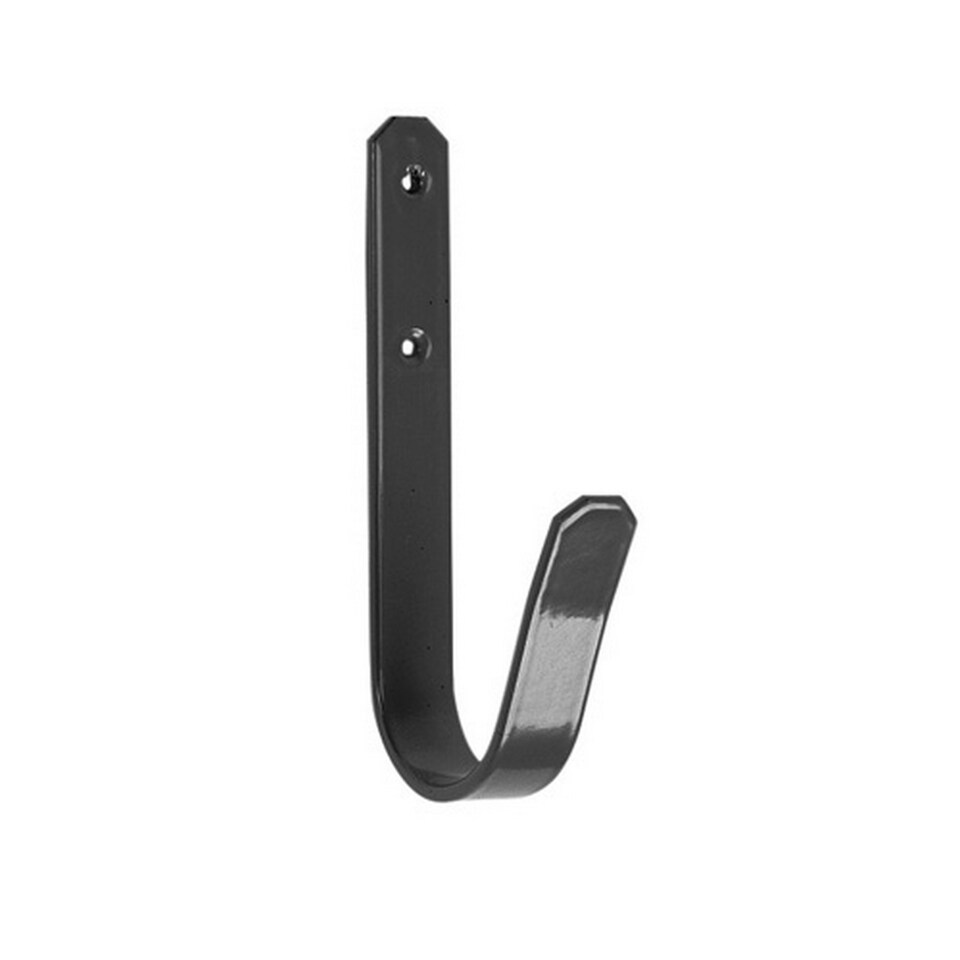 Stubbs Head Collar Hook - Black - One Size (UTTL2831)