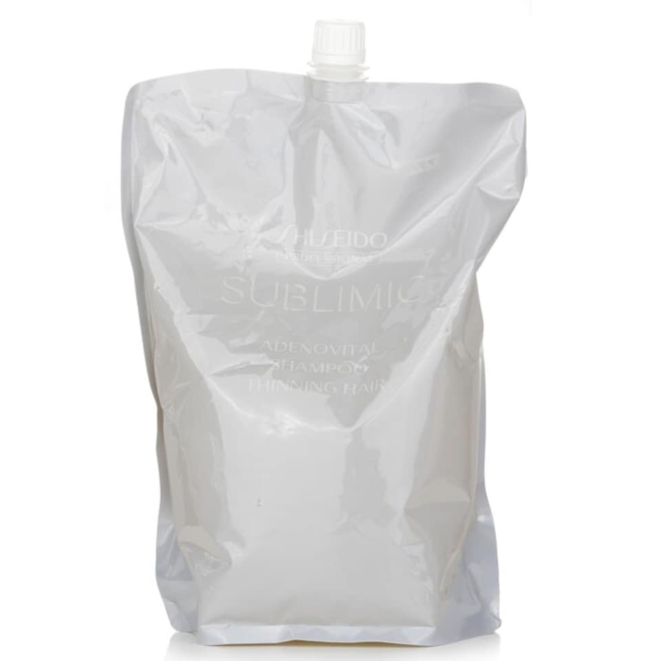 image 1 of Sublimic Adenovital Shampoo Refill (Thinning Hair) - 1800 ml