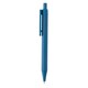 image 2 of XD Collection Bamboo Rollerball Pen - Blue - 14cm x 1.1cm