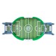 image 2 of Celtic FC Mini Tabletop Football Game
