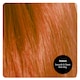 image 4 of Ginger Bob Wig – Cilla Style Fancy Dress Hairpiece for Retro Costumes N/A | One Size