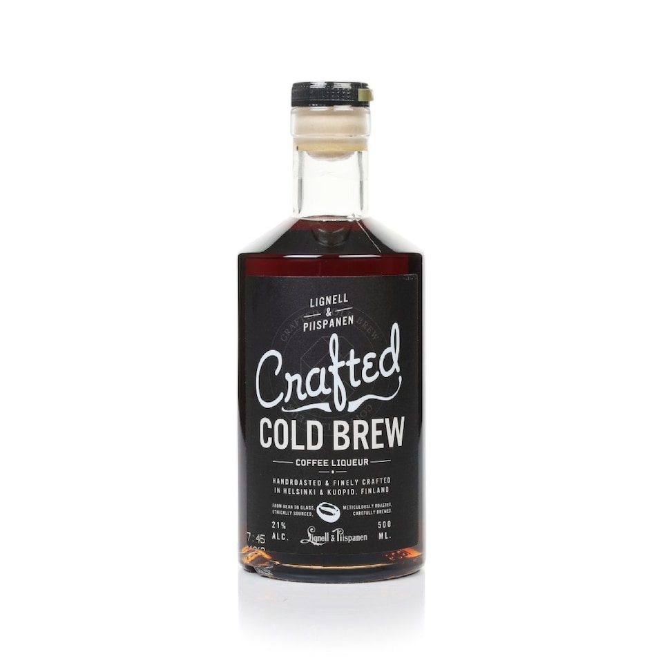 image 1 of Crafted Cold Brew