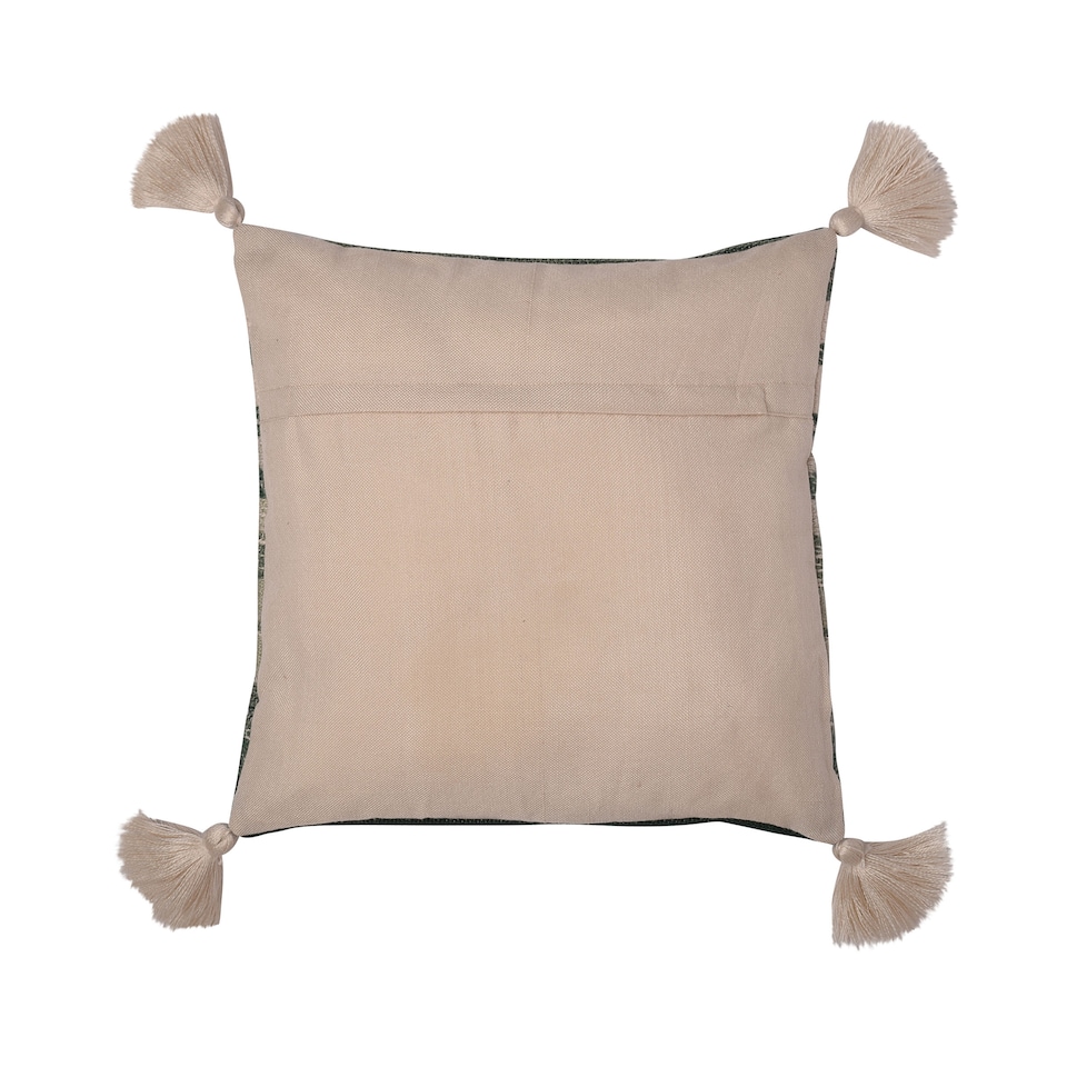 image 1 of Drift Grayson Outdoor Cushion Cover Green
