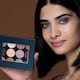 image 4 of Velvet Vision Eye Shadow Palette | Multi | Velvet 1 | Not provided