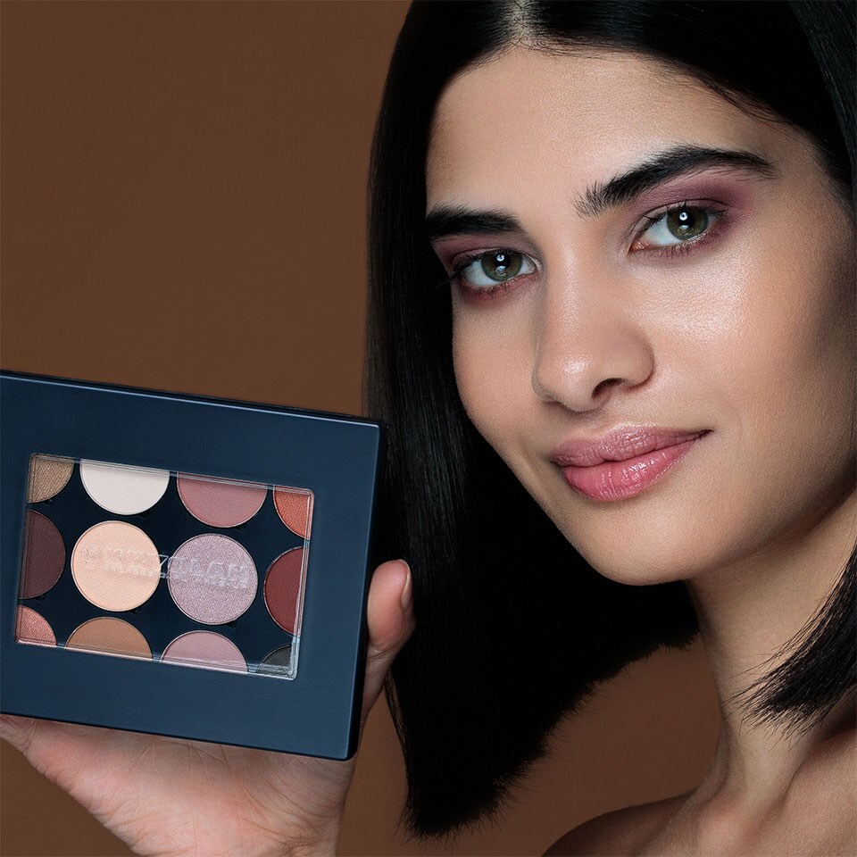 image 1 of Velvet Vision Eye Shadow Palette | Multi | Velvet 1 | Not provided