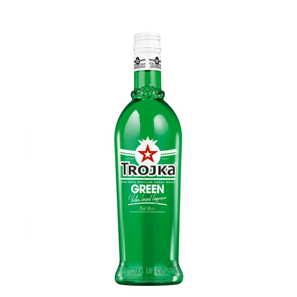 image 1 of Trojka Green Vodka