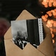 image 3 of Alfred Stieglitz Art Card View from the Shelton New York Cityscape