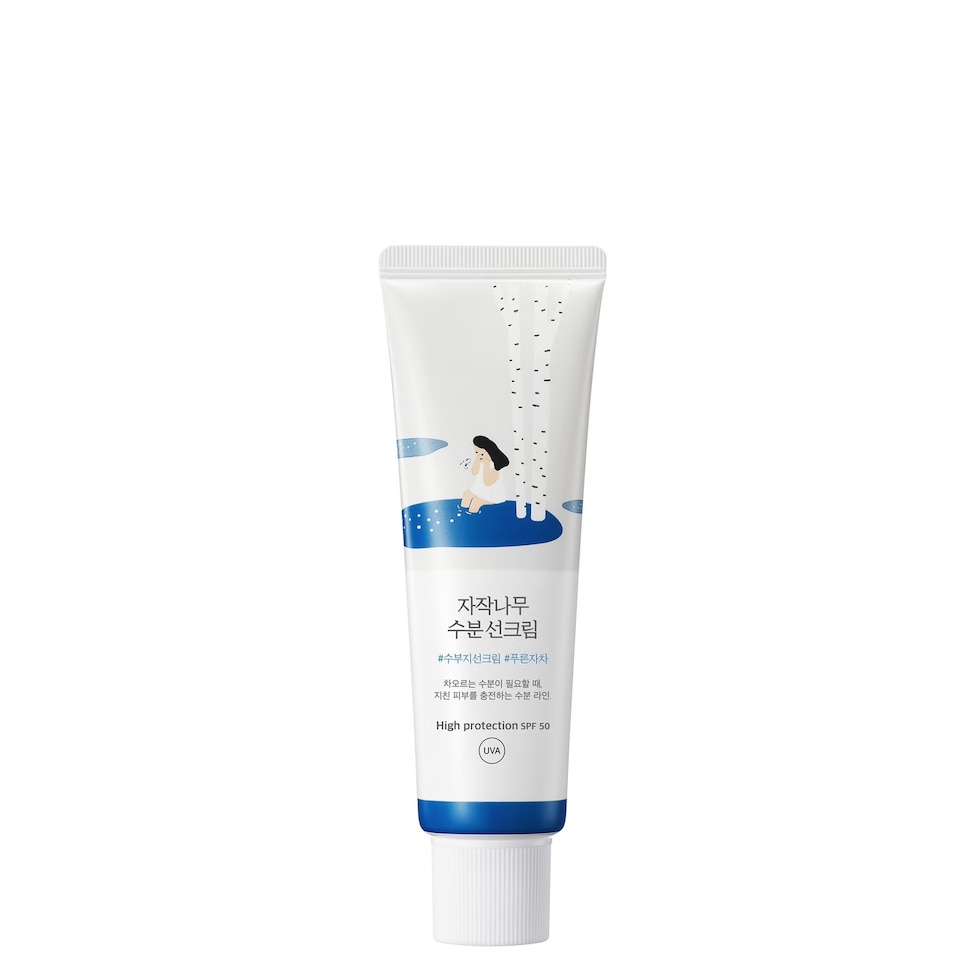 image 1 of ROUND LAB Birch Juice Moisturizing Sunscreen 50ml