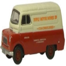 Oxford Diecast Bedford CA Van Duple Motor Bodies Ltd