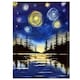 image 1 of Starry Night Diamond Painting Kit