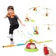 image 9 of 5 in 1 Kids Sports Activity Game Set Jump Challenge Aerobie Toss Ring Obstacle Game