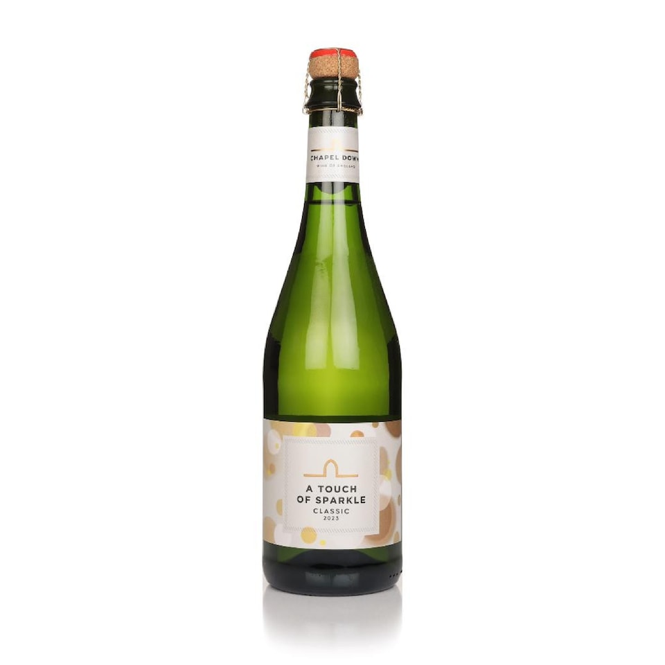 image 1 of A Touch of Sparkle by Chapel Down | Clear | 1