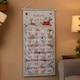image 5 of Personalised Santa Sleigh Advent Calendar