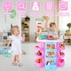 image 5 of Grocery Shops Shopping House Market Playset
