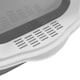 image 6 of Living and Home Detachable Cat Litter Box | Grey