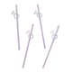 image 1 of Diamond Paper Straws - Pack of 20