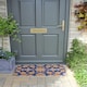 image 5 of RHS Jekyll Floral Door Mat Latex Backed 45 x 75cm