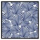 image 2 of Striped sea shells (Picutre Frame) Grey | S