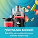 image 2 of Magic Bullet Juicer