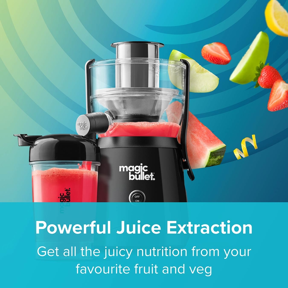 image 1 of Magic Bullet Juicer
