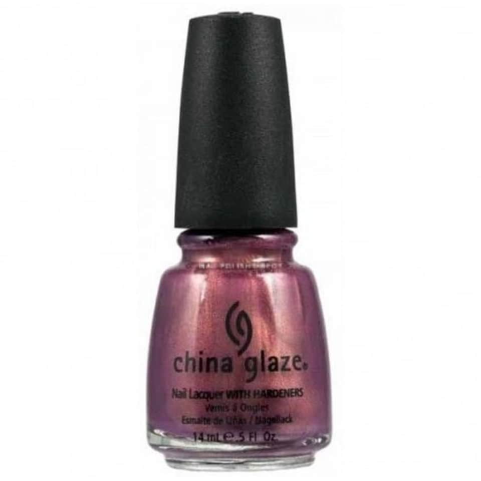image 1 of China Glaze Nail Polish Purples 14ml Awakening / Purple