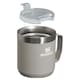 image 3 of Everyday Camp Mug 0.35L Travel Cup | Grey | Grey
