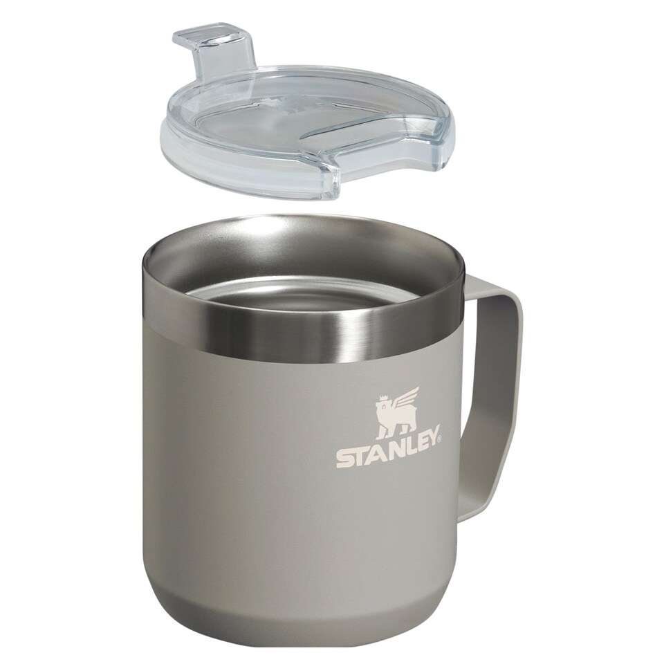 image 1 of Everyday Camp Mug 0.35L Travel Cup | Grey | Grey