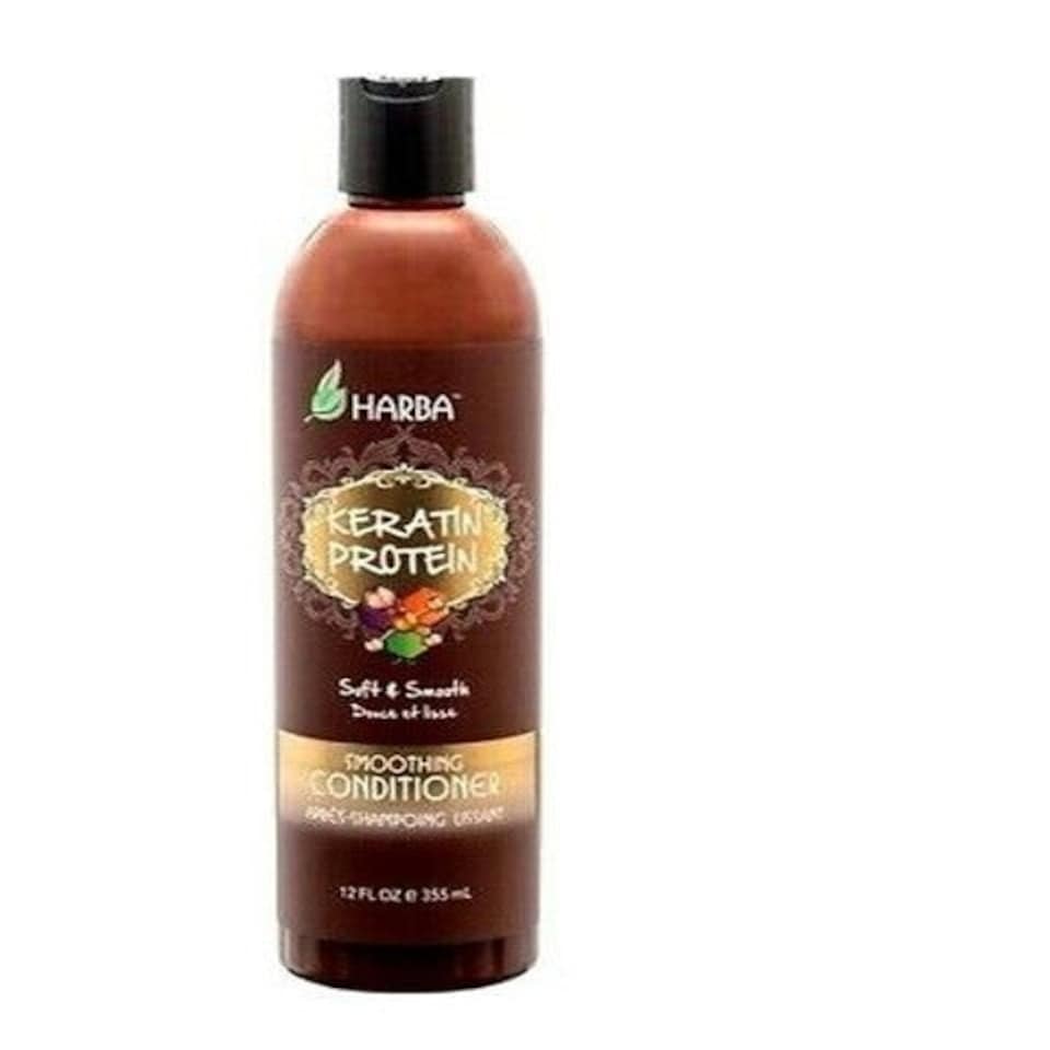 JF Labs Harba Keratin Protein Smoothing Conditioner 355ml