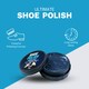 image 2 of Shoe Polish - Premium Leather Polish - Black