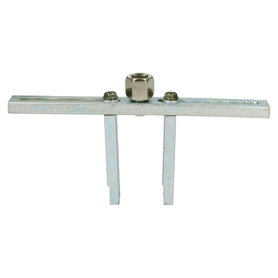image 1 of Universal Adjustable 2 Leg Fuel Tank Sender Wrench Remover Removal Installer