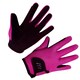 image 1 of Woof Wear Young Riders Pro Horse Riding Gloves Red | Size: Large
Colour: Berry