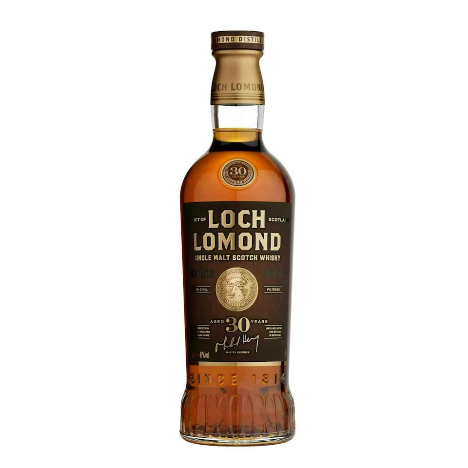 image 1 of Loch Lomond 30 Years Whisky