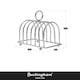 image 2 of Buckingham 6 Slice Toast Rack 14.5 cm - Chrome