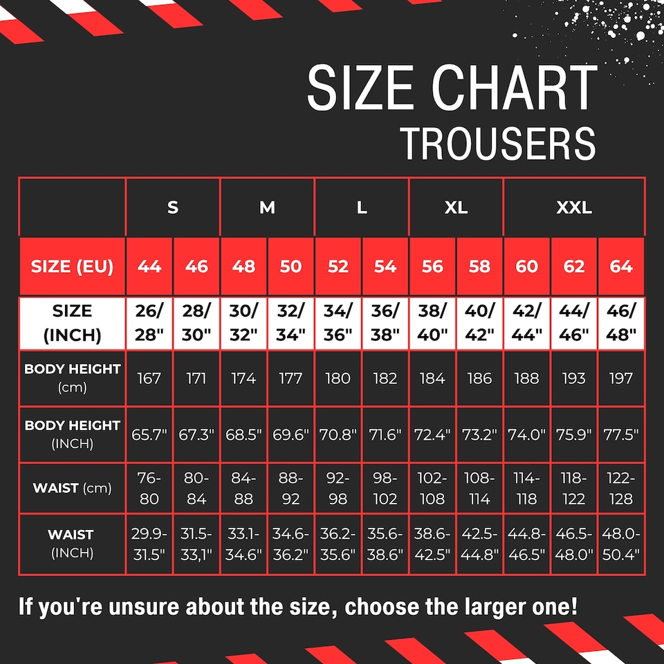 image 1 of Artmas Flash Orange High-Visibility Work Trousers with 2 Knee Pads, Class 2, 260gsm (28/30 Inch - 46 EU)