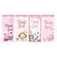 image 4 of 16 Thank You Cards Girl