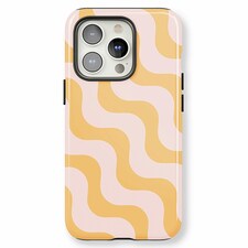 Wiggle Wiggle Phone Case | Pink | iPhone 12 Pro Max
Tough | iPhone 12 Pro Max
Tough