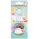 image 4 of Sanrio 3D Cinnamoroll Keyring - Multicoloured - One Size